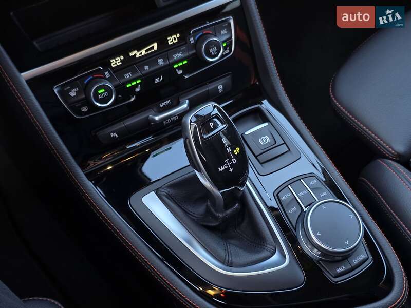 Мінівен BMW 2 Series Gran Tourer 2018 в Луцьку