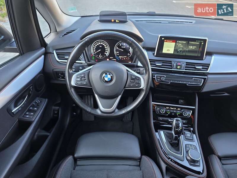 Мінівен BMW 2 Series Gran Tourer 2018 в Луцьку