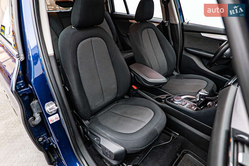 Микровэн BMW 2 Series Gran Tourer 2017 в Киеве фото 20 Микровэн BMW 2 Series Gran Tourer 2017 в Киеве
