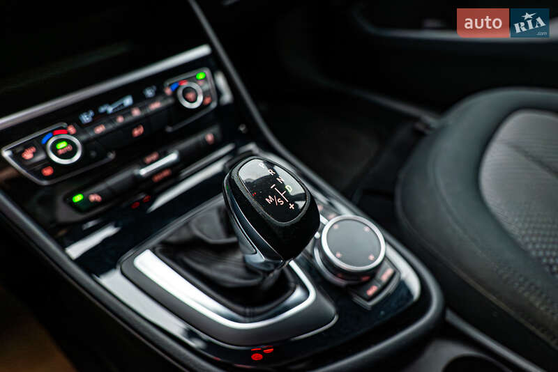 Микровэн BMW 2 Series Gran Tourer 2017 в Киеве фото 19 Микровэн BMW 2 Series Gran Tourer 2017 в Киеве