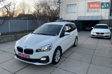 Мінівен BMW 2 Series Gran Tourer 2019 в Хотині