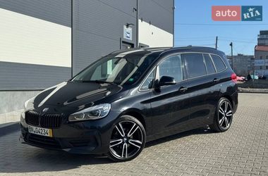 Мінівен BMW 2 Series Gran Tourer 2021 в Івано-Франківську