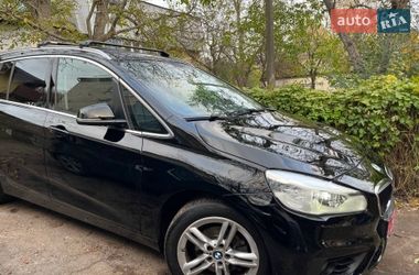 Мінівен BMW 2 Series Gran Tourer 2016 в Житомирі
