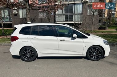 Минивэн BMW 2 Series Gran Tourer 2016 в Киеве
