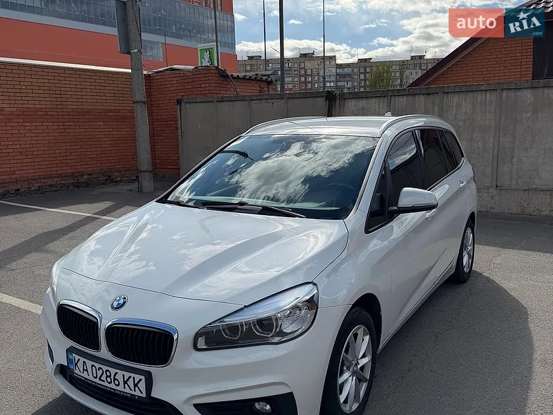 BMW 2 Series 2016