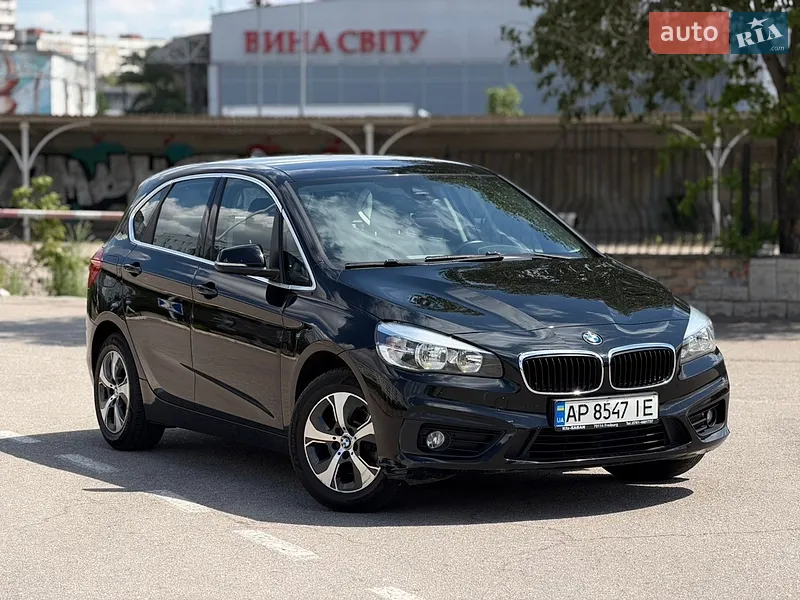 BMW 2 Series 2015
