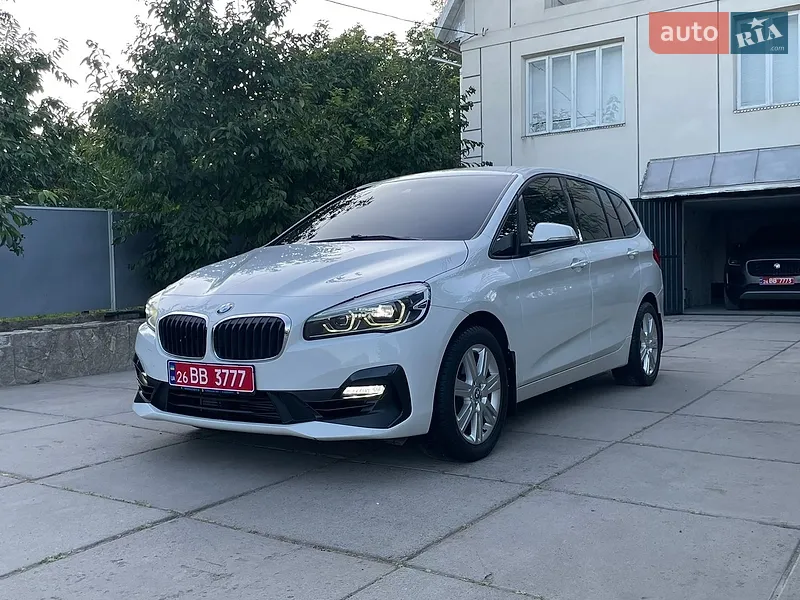 BMW 2 Series 2019
