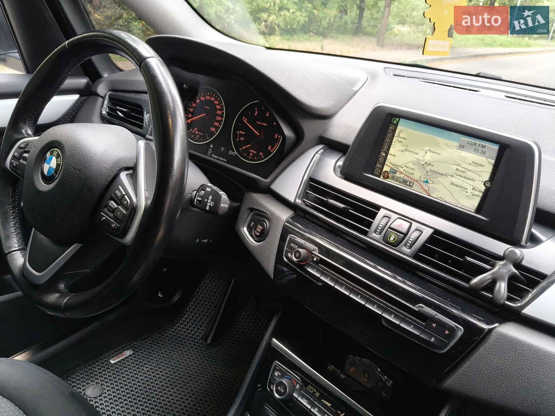 2016 BMW 2er - мініатюра 29