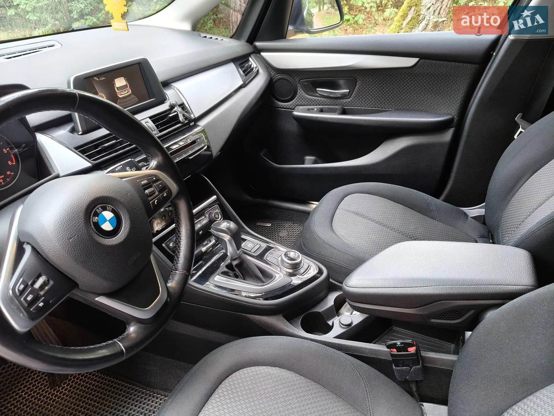 2016 BMW 2er - мініатюра 23