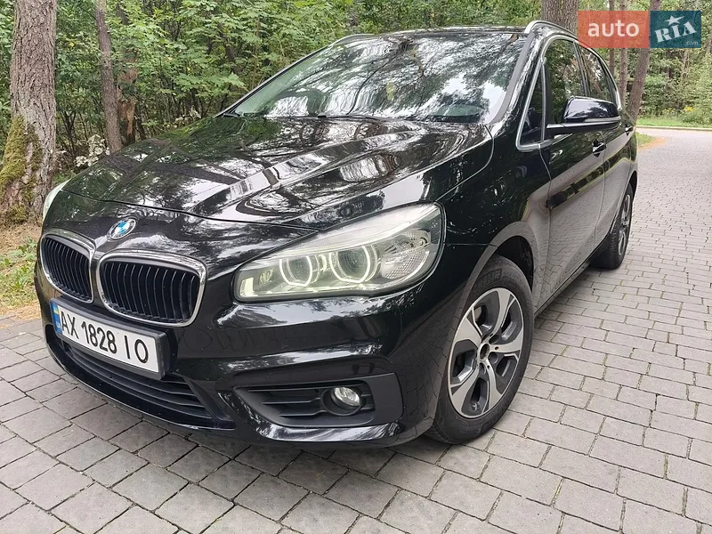BMW 2 Series Gran Tourer