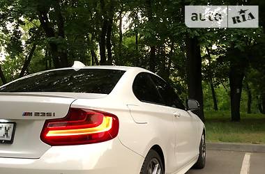 Купе BMW 2 Series 2016 в Киеве