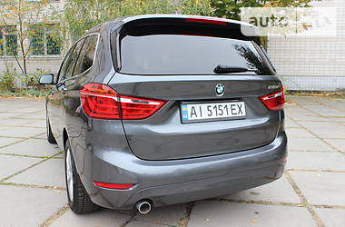 Минивэн BMW 2 Series 2016 в Буче