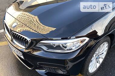 Купе BMW 2 Series 2016 в 