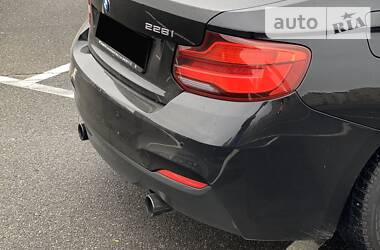 Купе BMW 2 Series 2016 в 