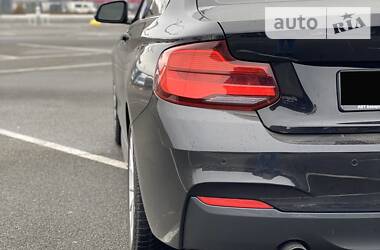 Купе BMW 2 Series 2016 в 