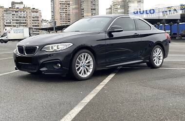 Купе BMW 2 Series 2016 в 