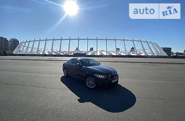 Купе BMW 2 Series 2016 в 