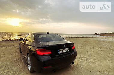 Купе BMW 2 Series 2016 в 