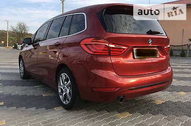 Минивэн BMW 2 Series 2016 в Иршаве