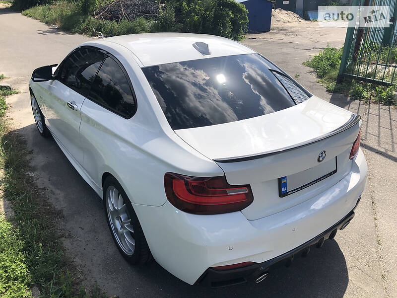 Купе BMW 2 Series 2014 в Києві