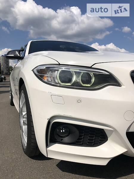 Купе BMW 2 Series 2014 в Києві