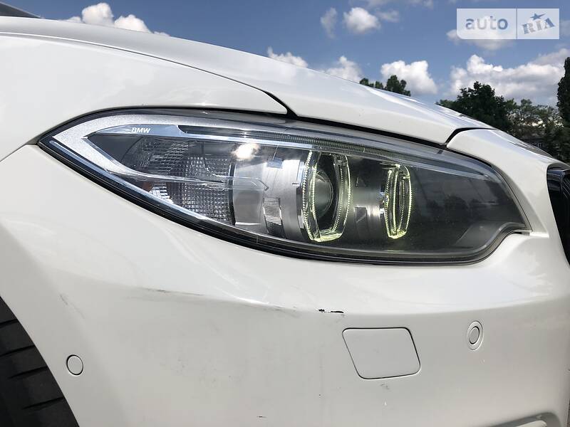 Купе BMW 2 Series 2014 в Києві