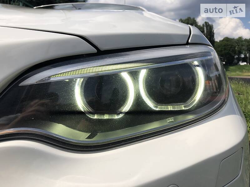 Купе BMW 2 Series 2014 в Києві