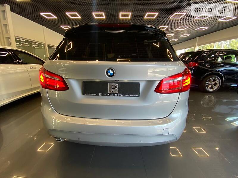 Хетчбек BMW 2 Series 2015 в Одесі