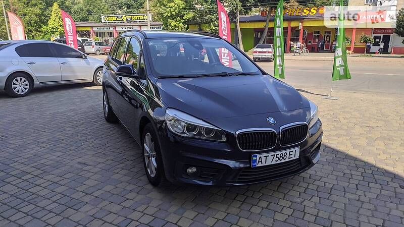 Купе BMW 2 Series 2015 в Коломиї