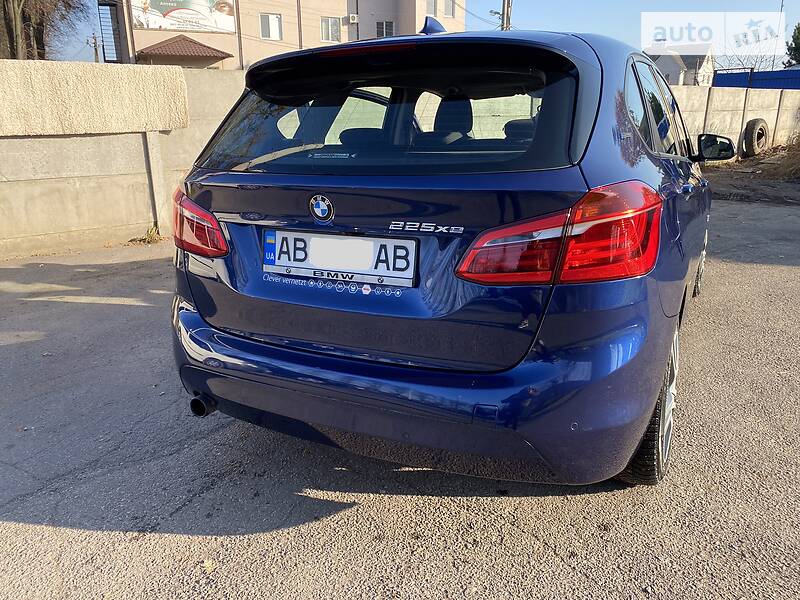 Универсал BMW 2 Series 2017 в Виннице