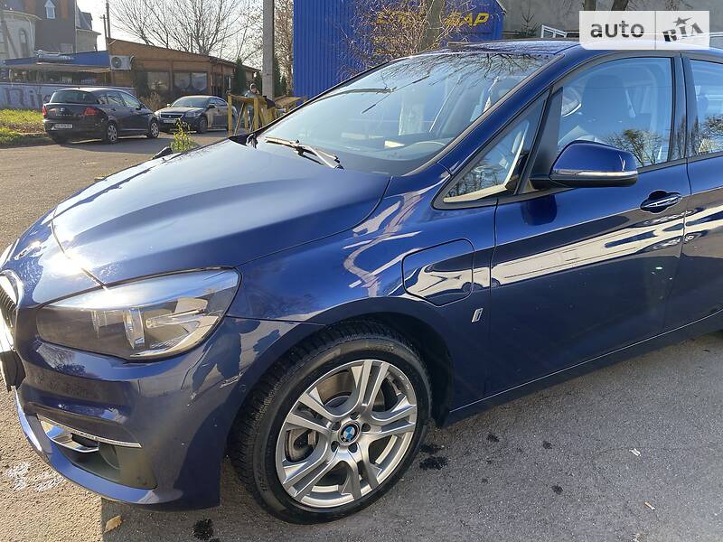 Универсал BMW 2 Series 2017 в Виннице