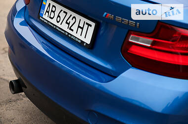 Купе BMW 2 Series 2014 в Виннице