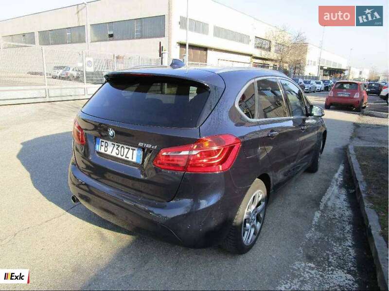BMW 2 Series 2015
