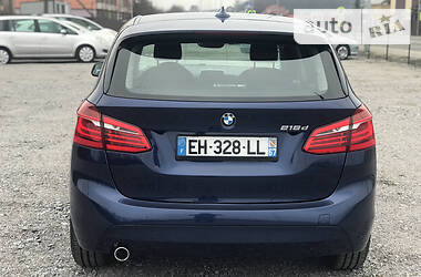 Минивэн BMW 2 Series 2016 в Виннице