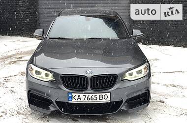 Купе BMW 2 Series 2014 в Киеве