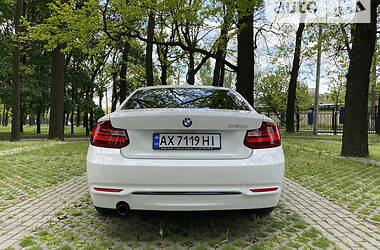 Купе BMW 2 Series 2015 в Харкові