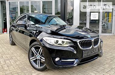 Купе BMW 2 Series 2017 в Харькове