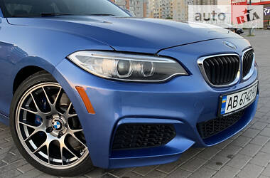 Купе BMW 2 Series 2014 в Виннице