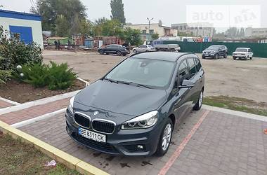 Мінівен BMW 2 Series 2015 в Миколаєві