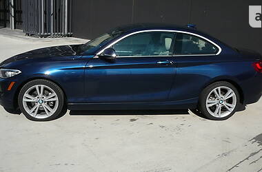 Купе BMW 2 Series 2015 в Киеве