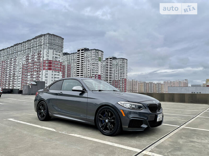 Купе BMW 2 Series 2014 в Киеве