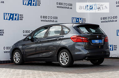 Хэтчбек BMW 2 Series 2015 в Луцке