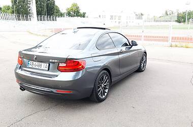 Купе BMW 2 Series 2015 в Николаеве