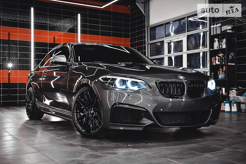 Купе BMW 2 Series 2016 в Кривому Розі