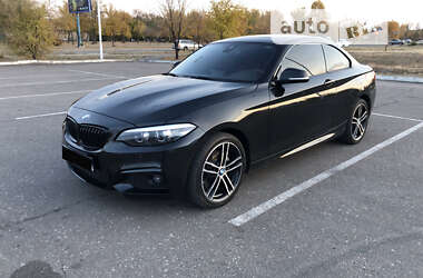 Купе BMW 2 Series 2019 в Киеве