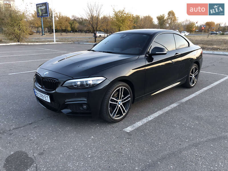 BMW 2 Series 2019