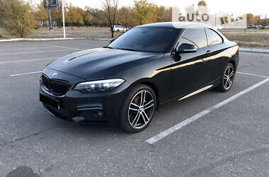 Купе BMW 2 Series 2019 в Києві