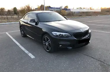 BMW 2 Series 2019