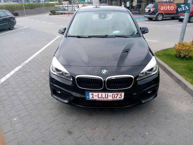 Универсал BMW 2 Series 2015 в Львове