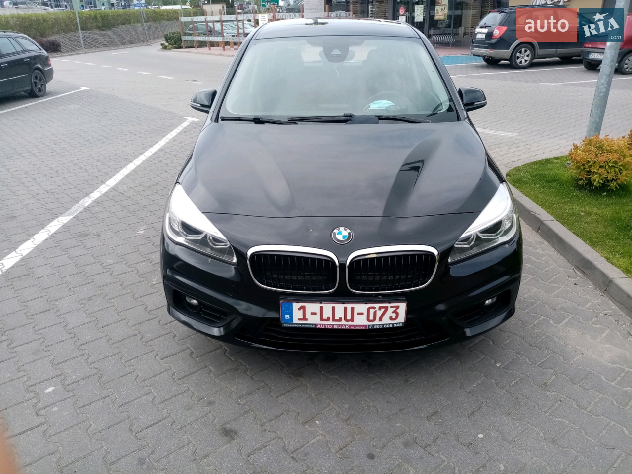 2015 BMW 2er - мініатюра 8